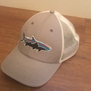 Patagonia trucker hat